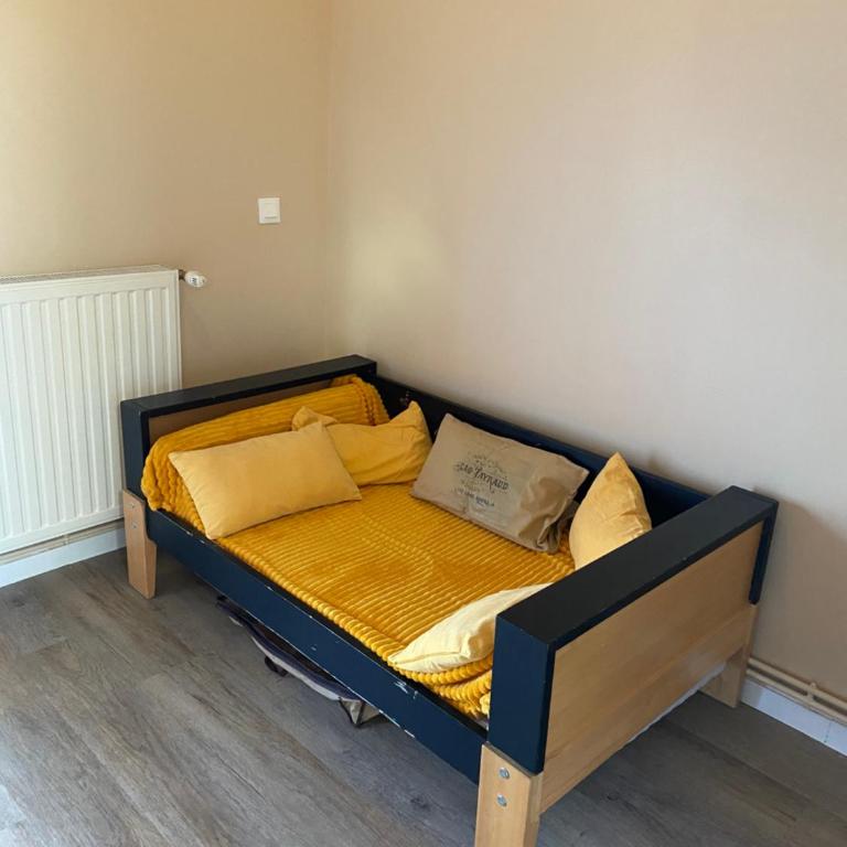 Gite Factory - T2 de 51m2 5 min centre ville Bergerac - Les Bergeronnettes - Apartment mit 1 Schlafzimmer - 12