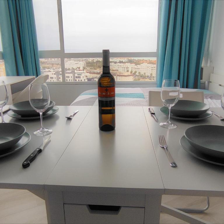 Aqua Apartment - Apartamento de 1 dormitorio - 14