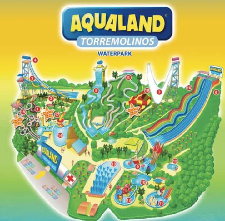 Aqua Apartment - Apartamento de 1 dormitorio - 21
