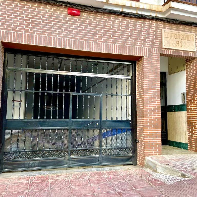 APARTAMENTO SEVILLA EN EL CENTRO CON PARKING - Apartamento de 1 dormitorio - 37