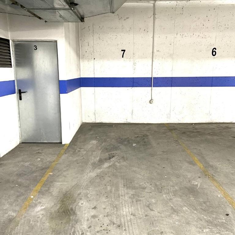 APARTAMENTO SEVILLA EN EL CENTRO CON PARKING - Apartamento de 1 dormitorio - 39