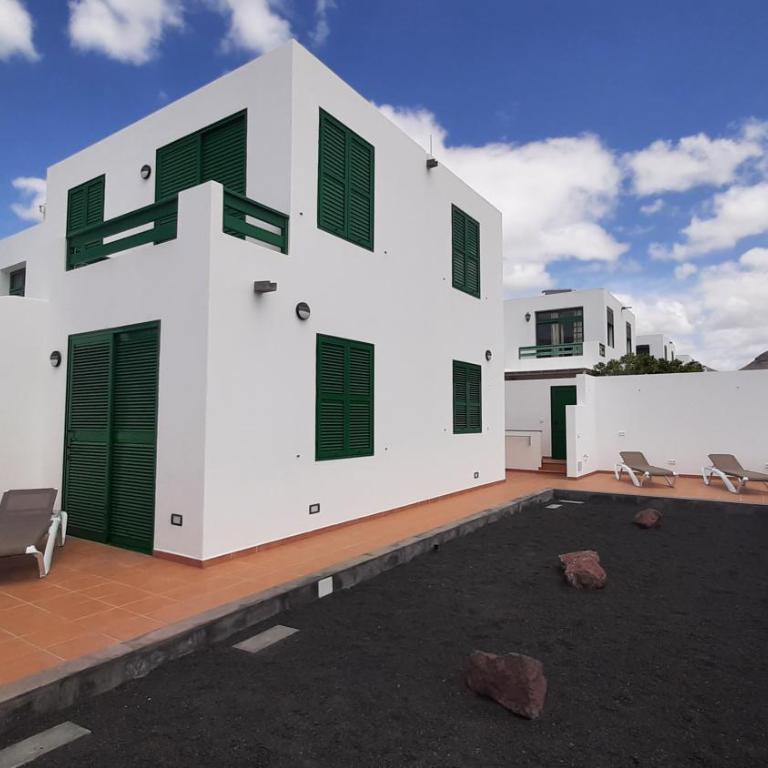 Omae Papagayo - Two-Bedroom Villa - 1