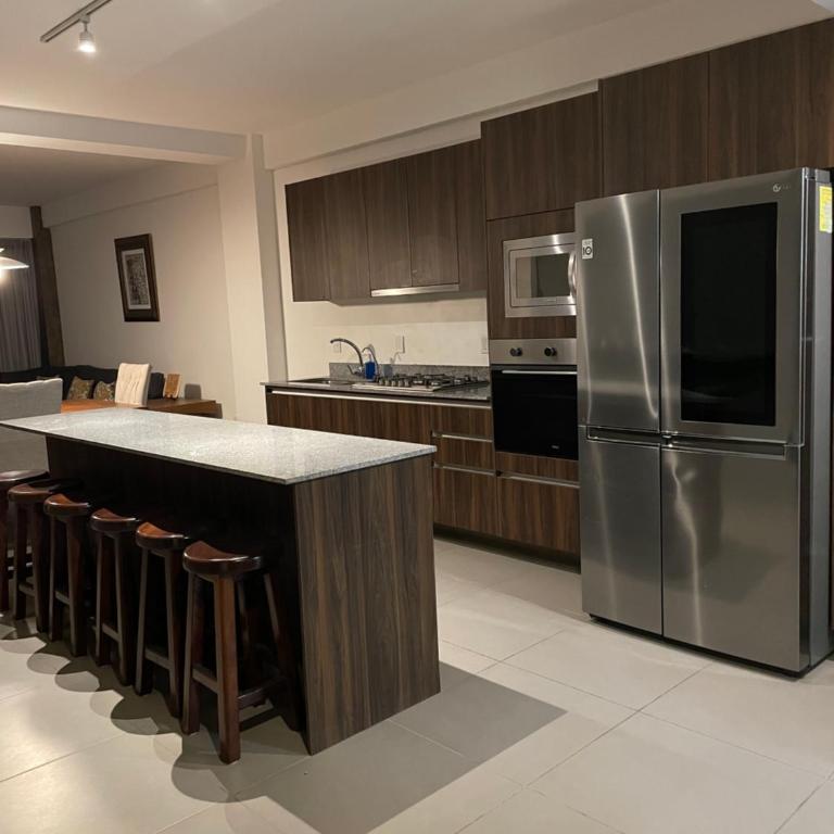Departamento bellísimo a 10 minutos de la playa - Apartamento - 16