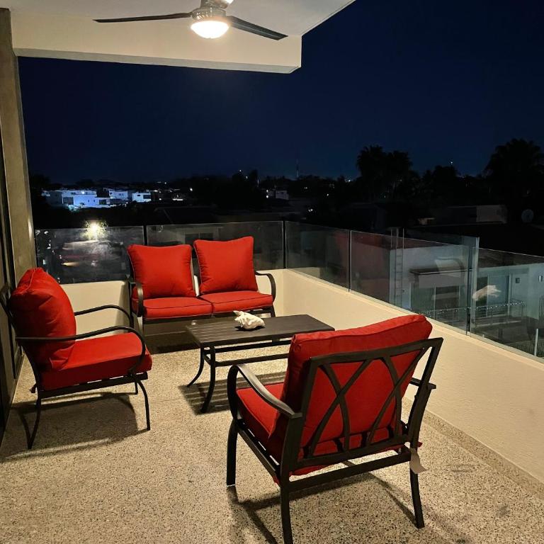 Departamento bellísimo a 10 minutos de la playa - Apartamento - 37