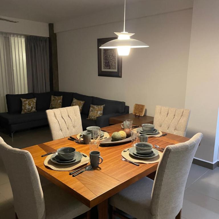 Departamento bellísimo a 10 minutos de la playa - Apartamento - 11