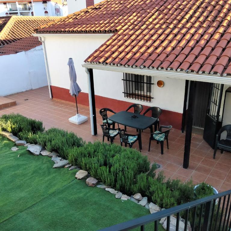 Apartamento Ceclavín - Three-Bedroom Apartment - 31