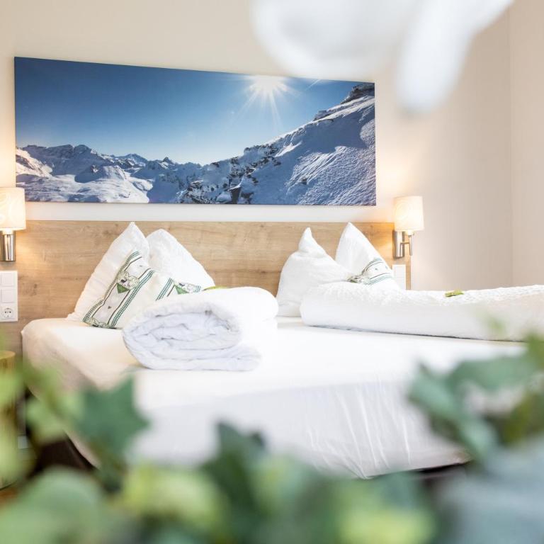 Appartements AUSZEIT with private SPA - Appartement Supérieur - 2