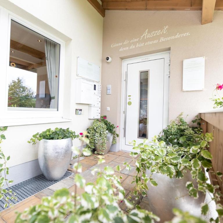 Appartements AUSZEIT with private SPA - Appartement Supérieur - 20