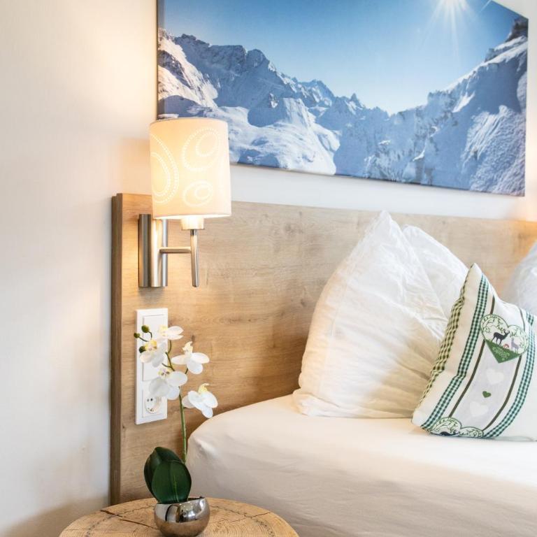 Appartements AUSZEIT with private SPA - Appartement Supérieur - 12