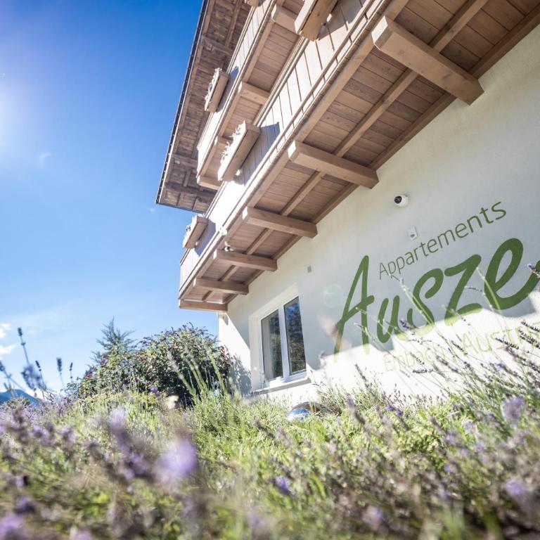 Appartements AUSZEIT with private SPA - Appartement Supérieur - 7