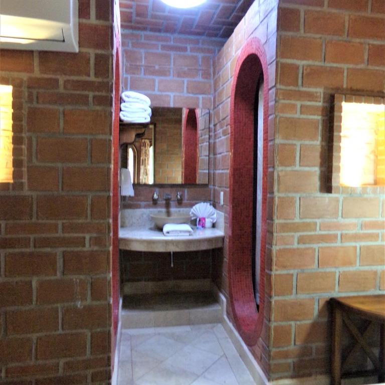 Hotel Casa de Lirio Diamante - Habitación Doble - 2 camas - 4