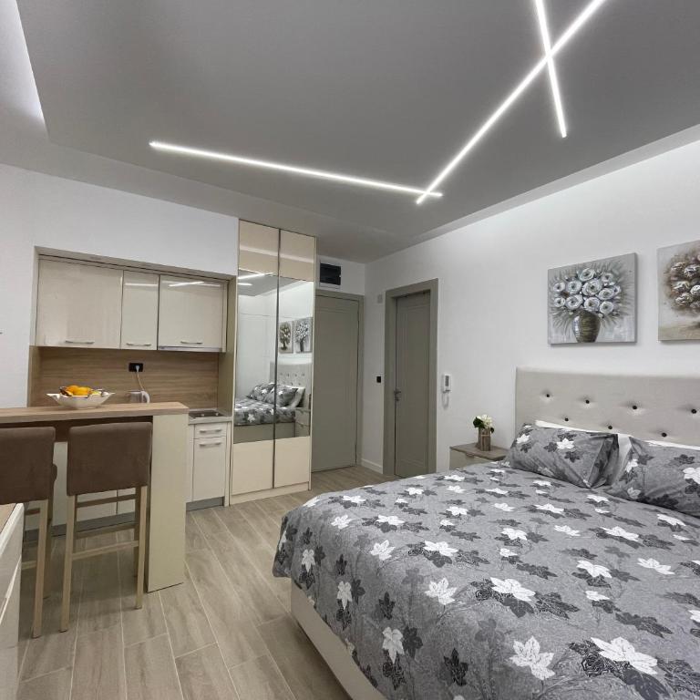 Lasadu Studio in Casa Al Mare, 2 min to Beach - Studio Apartment - 9
