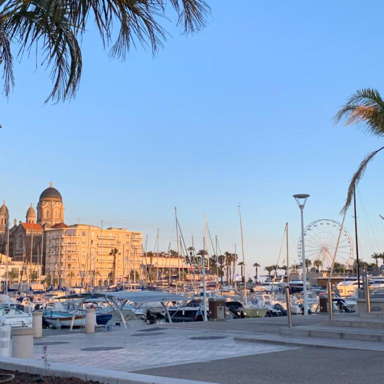 COULEURS DES ILES , Fréjus-plage - Appartement 2 Chambres - 22