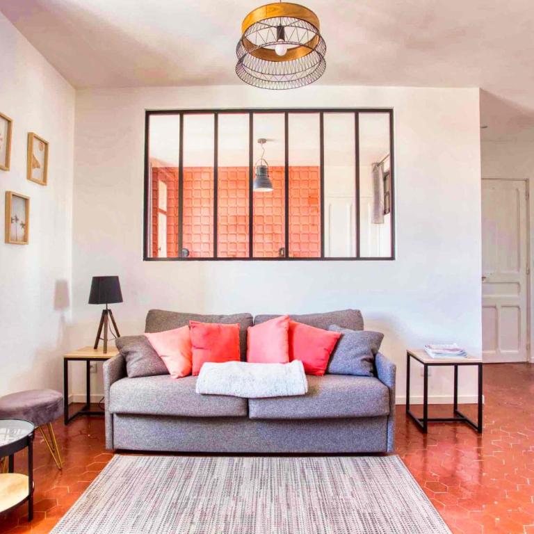 SUITE LAMARTINE - Appartement 1 Chambre - 1