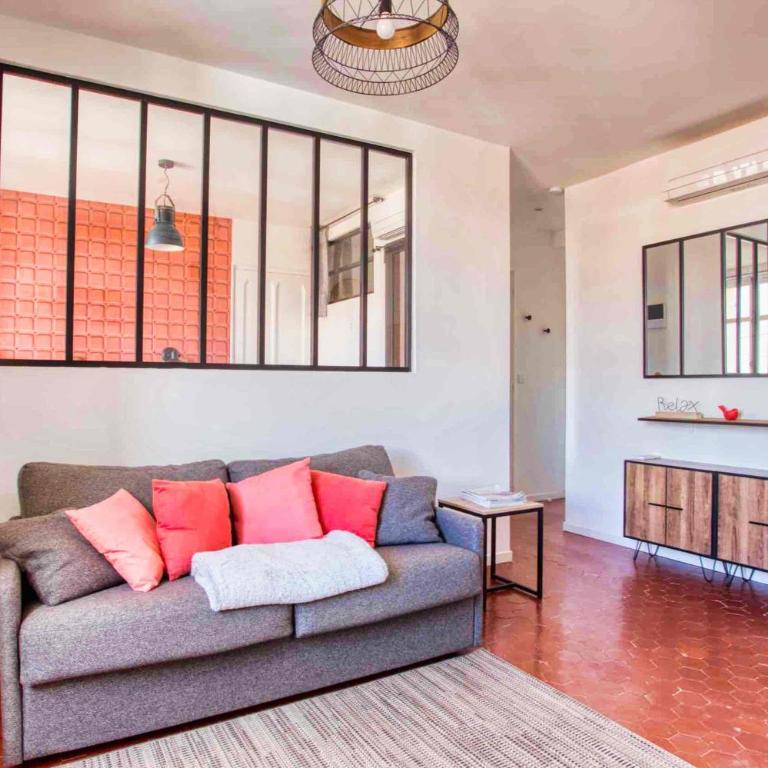 SUITE LAMARTINE - Appartement 1 Chambre - 2