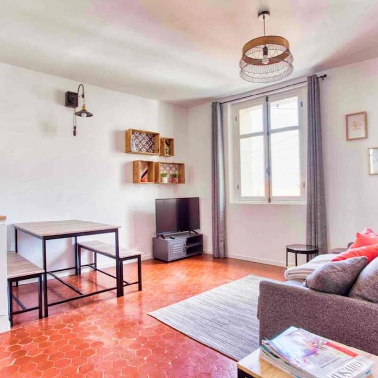 SUITE LAMARTINE - Appartement 1 Chambre - 5