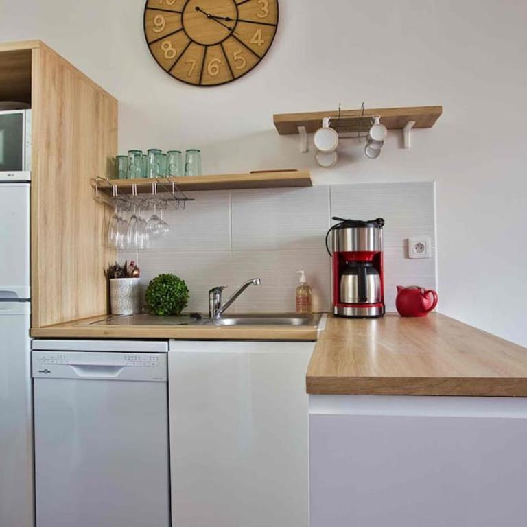 SUITE LAMARTINE - Appartement 1 Chambre - 4