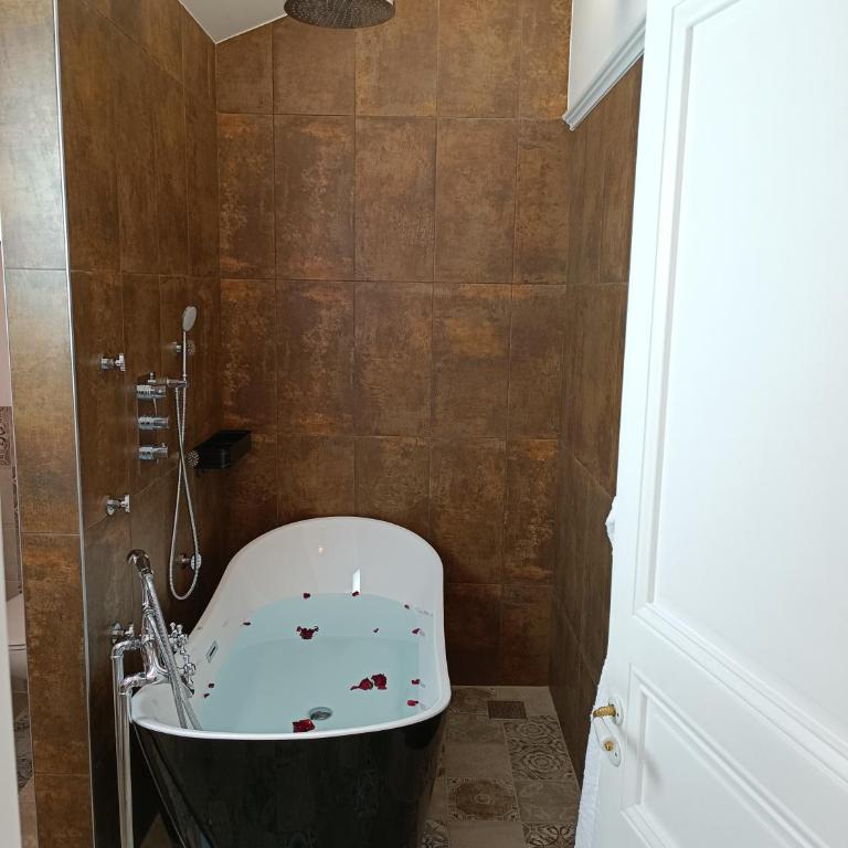 Le Maréchal Duplex - Appartement avec Jacuzzi - CAEN hyper Centre - Appartement 2 Chambres - 9