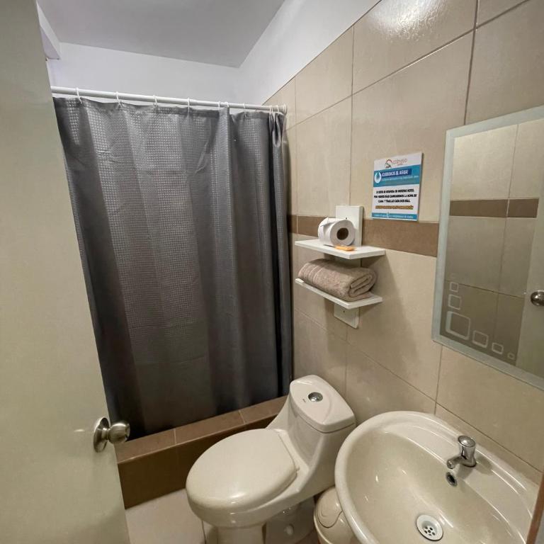 Hotel Calmelia - Single Room with Private Bathroom - 7
