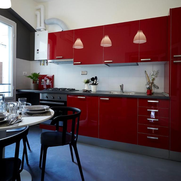 Yome - Your Home in Florence - Appartement 2 Chambres - Bâtiment Séparé - 2