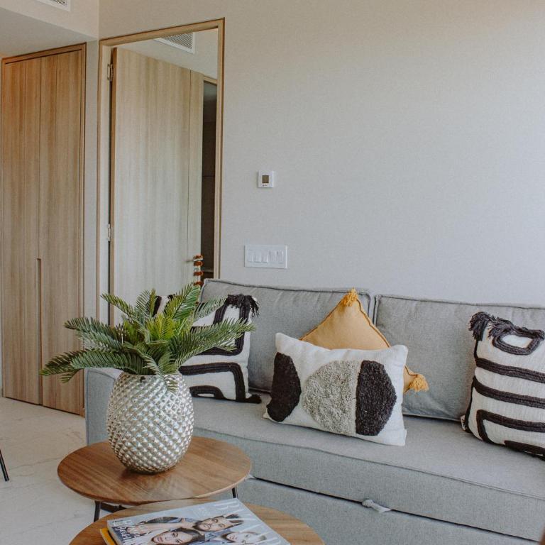 Máritima Golf New apartment private beach access - Apartamento de 1 dormitorio - 28