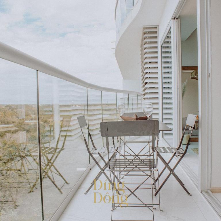 Máritima Golf New apartment private beach access - Apartamento de 1 dormitorio - 32