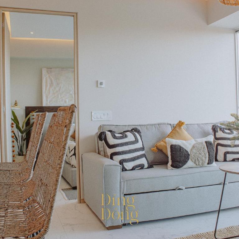 Máritima Golf New apartment private beach access - Apartamento de 1 dormitorio - 36