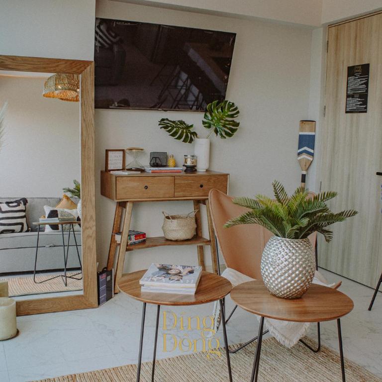 Máritima Golf New apartment private beach access - Apartamento de 1 dormitorio - 40