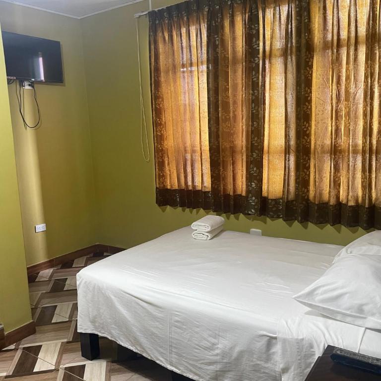 Hotel Calmelia - Budget Double Room - 11