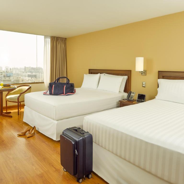 Hotel Estelar Miraflores - Habitación Doble Superior - 2 camas - 1