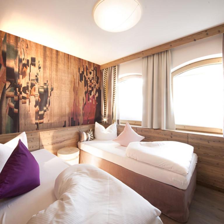 Boutique Appartments Gerlosperle - Apartment mit 2 Schlafzimmern und Terrasse - 13