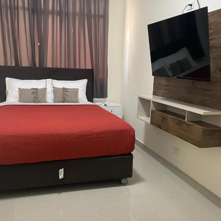 Hotel Calmelia - Queen Suite - 1