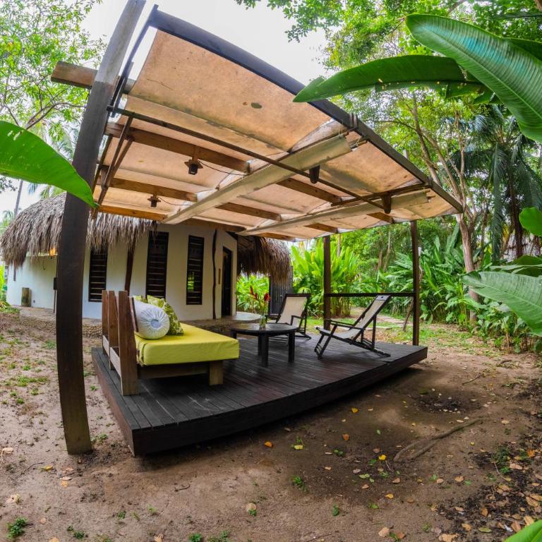 Viajero Tayrona Hostel & Ecohabs - Habitación Doble Superior - 3