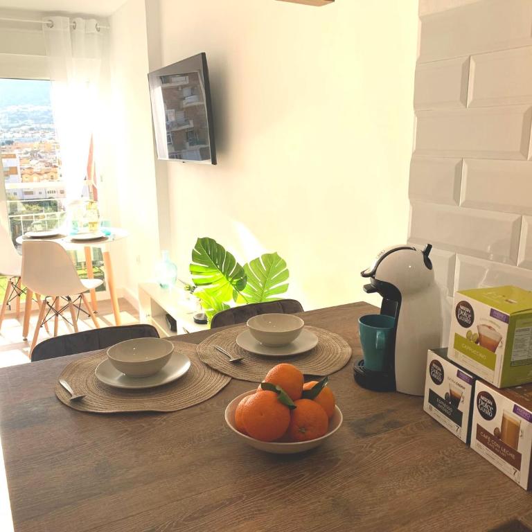 BENALMADENA BOLBORETA STUDIO - One-Bedroom Apartment - 14