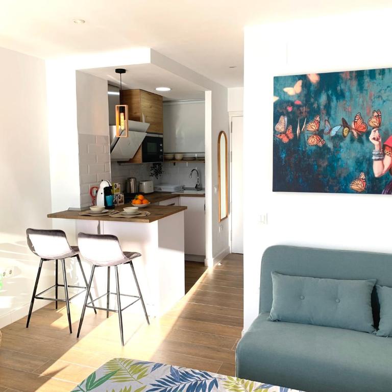 BENALMADENA BOLBORETA STUDIO - One-Bedroom Apartment - 16