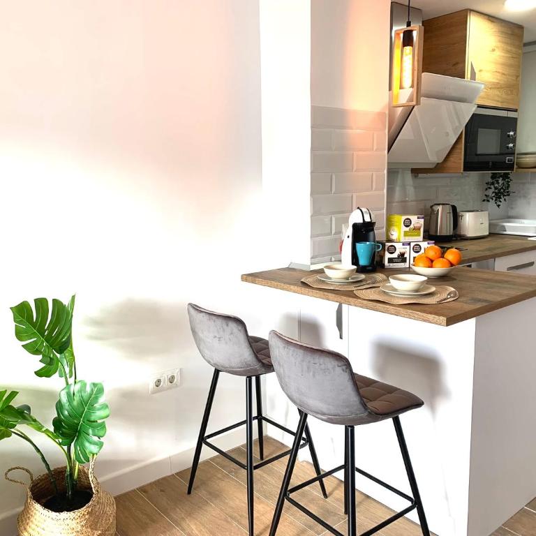 BENALMADENA BOLBORETA STUDIO - One-Bedroom Apartment - 13