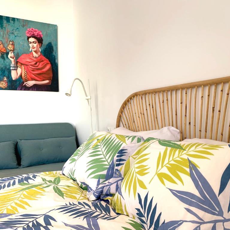 BENALMADENA BOLBORETA STUDIO - One-Bedroom Apartment - 20