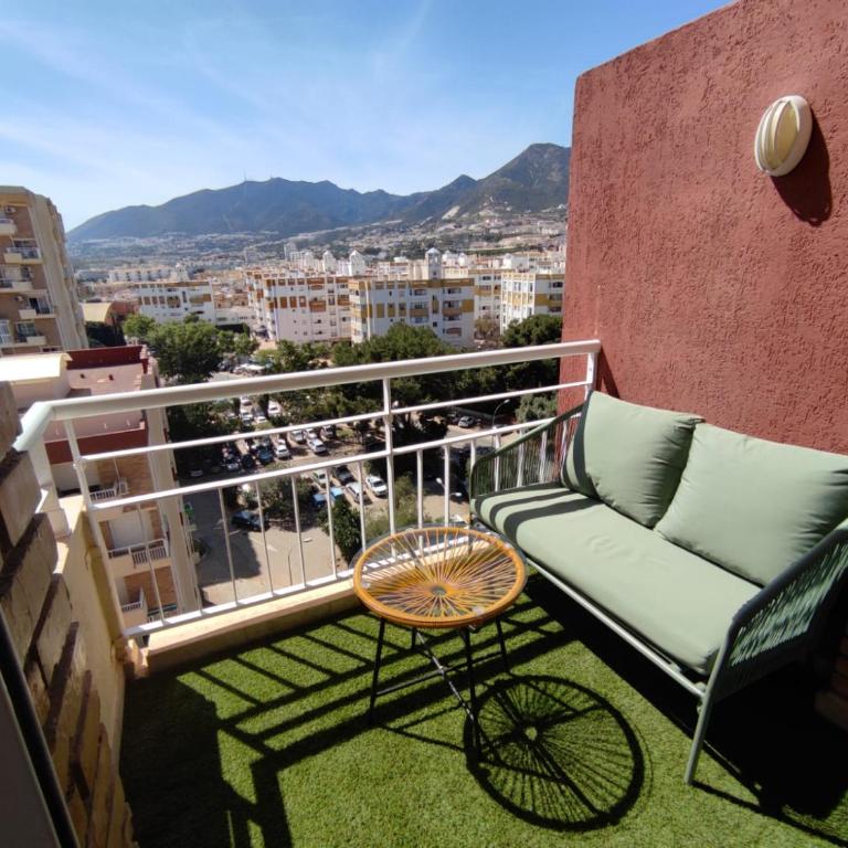 BENALMADENA BOLBORETA STUDIO - One-Bedroom Apartment - 7