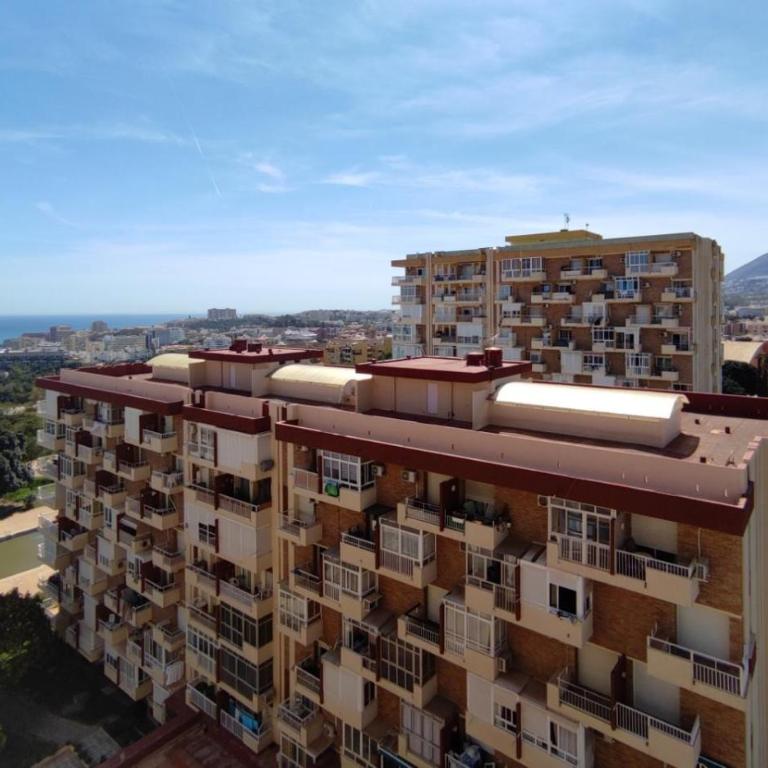 BENALMADENA BOLBORETA STUDIO - One-Bedroom Apartment - 12