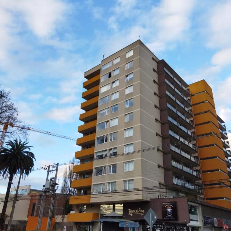 Depto. Barcelona Rucakawi 2 - Apartamento de 1 dormitorio - 14