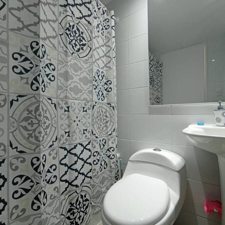 Hermoso Dpto entre bosque y piscina. - Apartamento de 3 dormitorios - 14