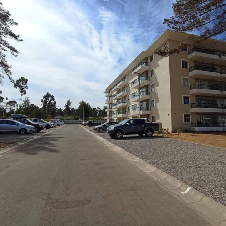 Hermoso Dpto entre bosque y piscina. - Apartamento de 3 dormitorios - 15