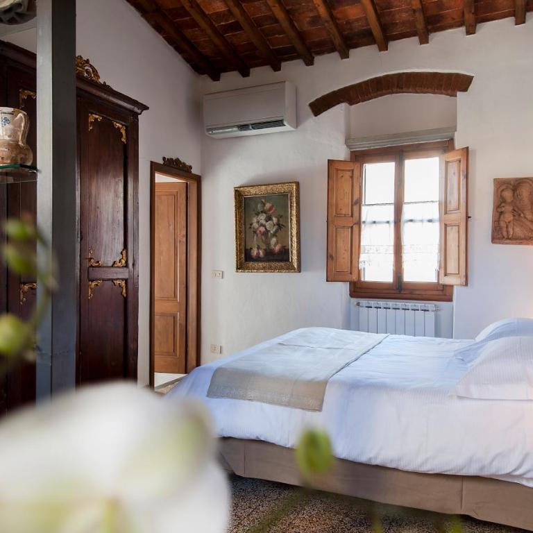 Yome - Your Home in Florence - Studio avec Terrasse - Étage Supérieur - 5