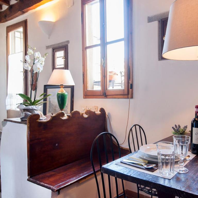 Yome - Your Home in Florence - Studio avec Terrasse - Étage Supérieur - 6
