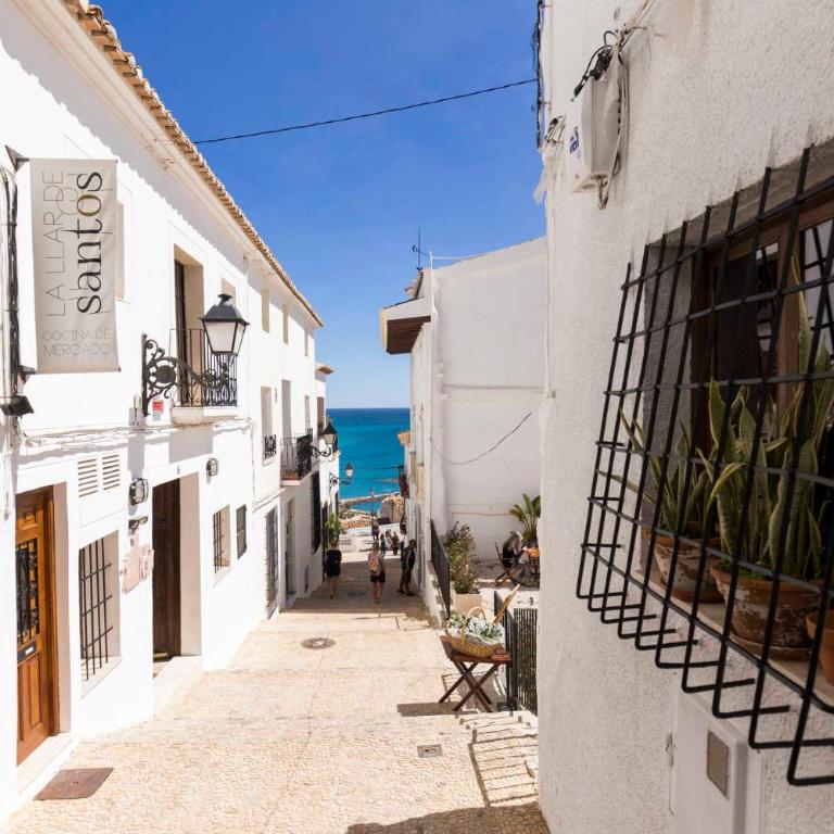 Central Penthouse with Stunning Terrace, Sea Views & Parking - Apartamento de 2 dormitorios - 32