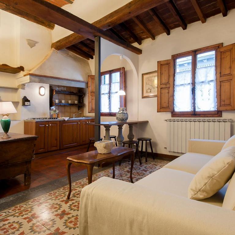 Yome - Your Home in Florence - Appartement 1 Chambre - 17