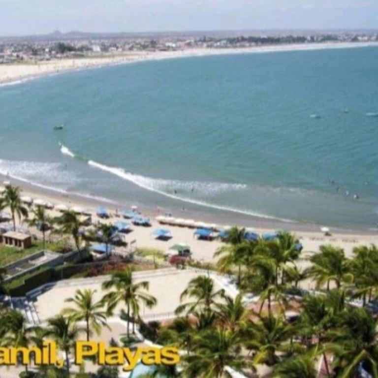 Ecusuites Playa privada Room 1 Karibao - Studio with Balcony - 59