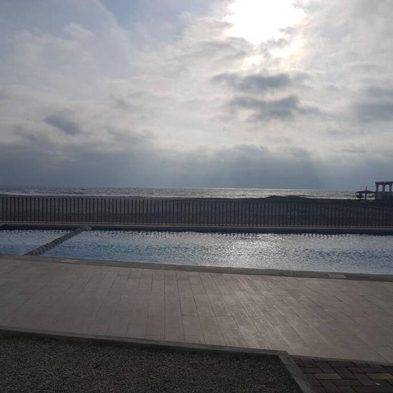 Ecusuites Playa privada Room 1 Karibao - Studio with Balcony - 66