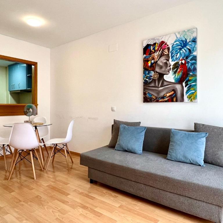 Bonito apartamento en Cambrils - Apartamento de 2 dormitorios - 3