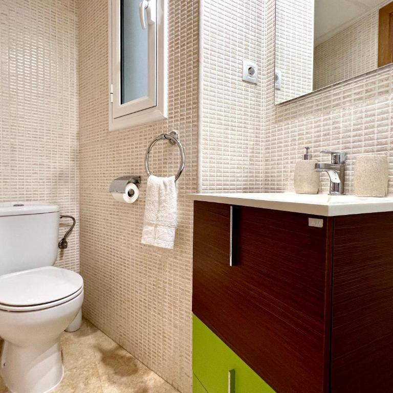 Bonito apartamento en Cambrils - Apartamento de 2 dormitorios - 14